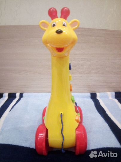 Развивающая игрушка для малышей