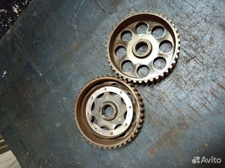 Шкив распредвала LADA Priora