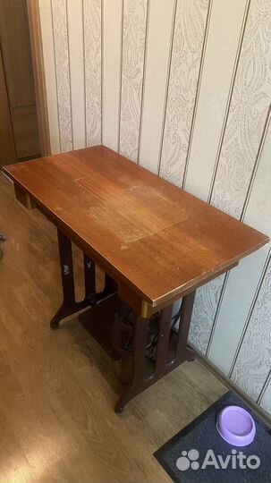 Швейная машина Veritas ножная