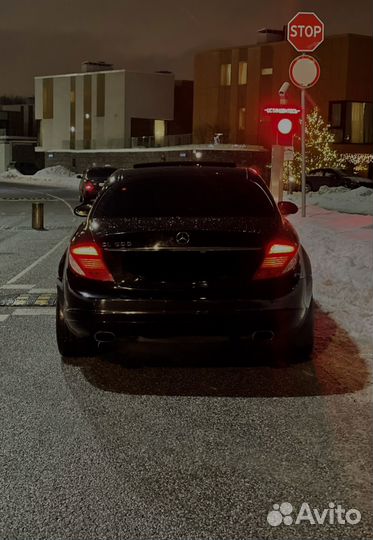 Mercedes-Benz CL-класс 5.5 AT, 2007, 275 222 км