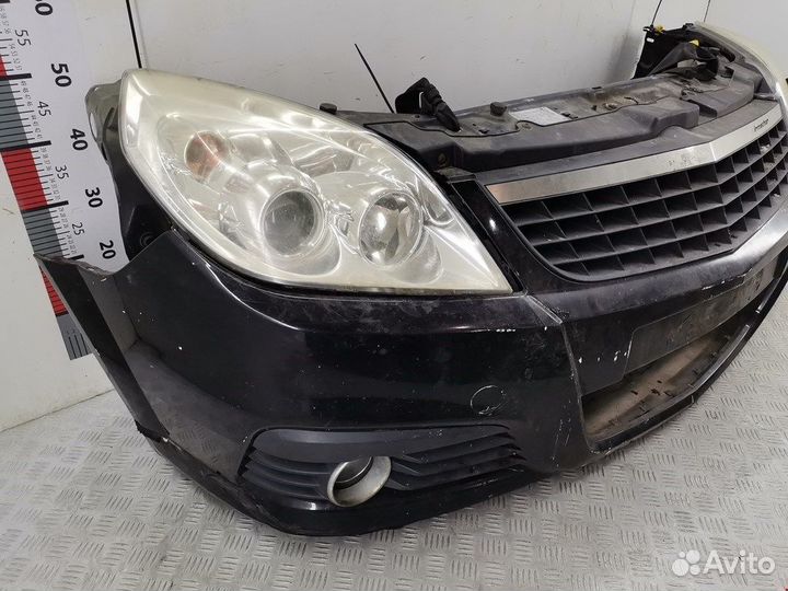 Бампер (ноускат) для Opel Signum R1B2F31K1V1