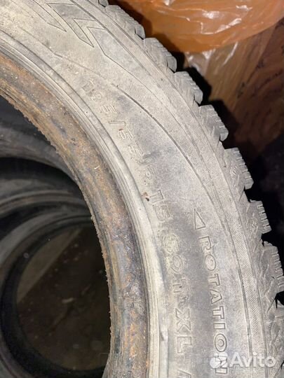 Nordman Nordman 4 15/65 R15