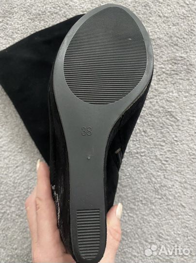 Сапоги демисезонные