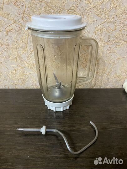 Запчасти для кухонного комбайна bosch