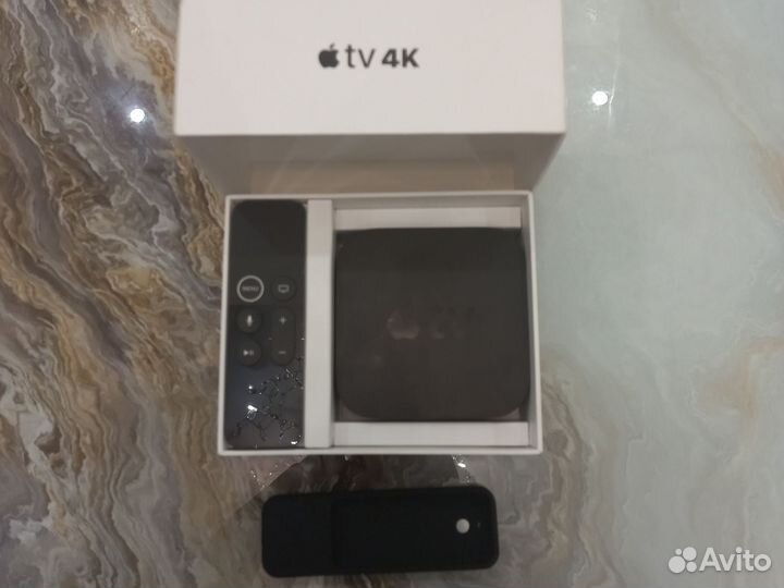 Apple tv 4k HDR 64gb