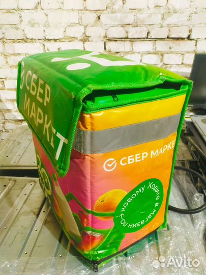 Термосумка для доставки