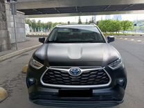 Toyota Highlander 2.5 AT, 2022, 30 165 км, с пробегом, цена 7 900 000 руб.