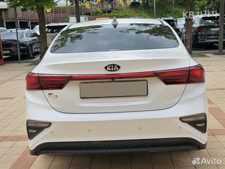 Kia K3 1.6 AT, 2019, 22 000 км