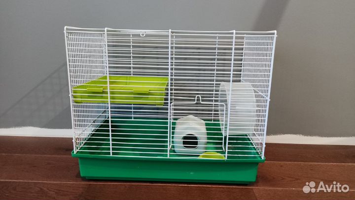 Клетка для грызунов