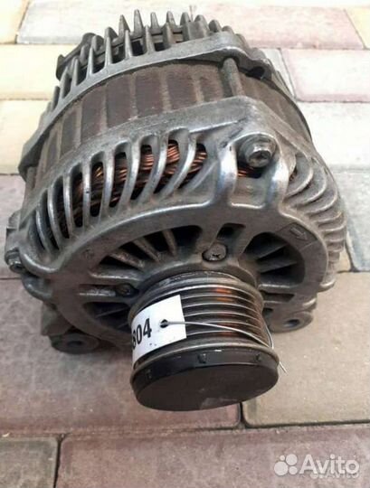 Генератор на рено лагуна 3