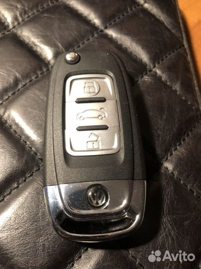 Ключ откидной volkswagen