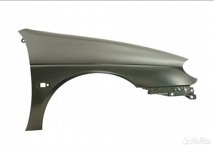Крылья Передние на Рено Меган
