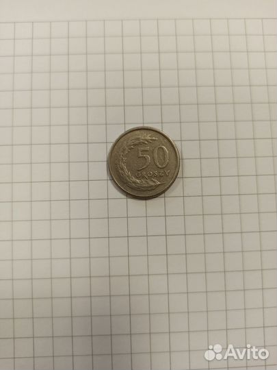 Монеты Польши