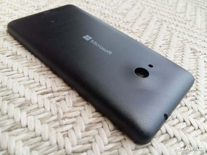 Задняя крышка на Microsoft Lumia 535 (3 цвета)