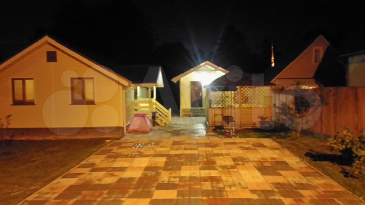 Дача 50 м² на участке 6 сот.