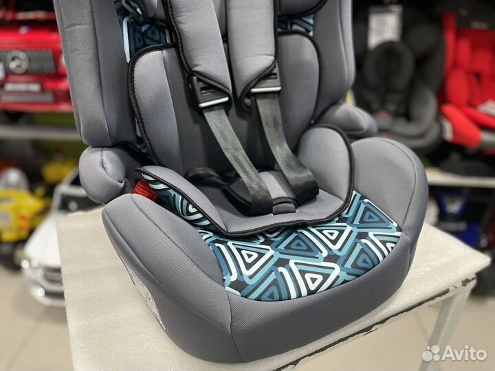 Детское автокресло