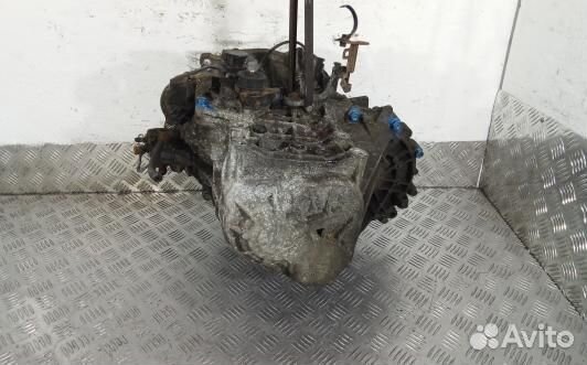 Кпп 6ст. KIA CEE'D 2 (JD) (AAD16TX01)