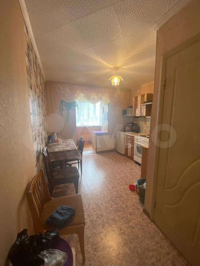 3-к. квартира, 61 м², 1/5 эт.