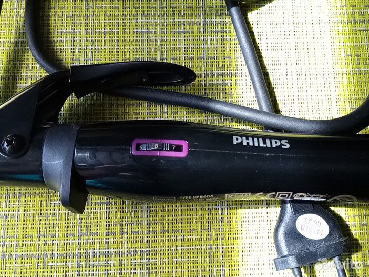 Плойка новая