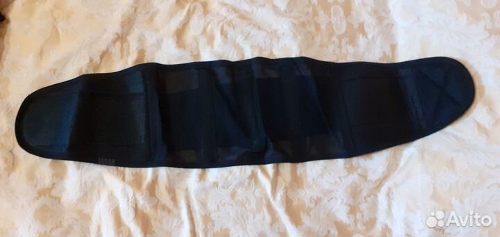 Пояс при опущении внутренних органов