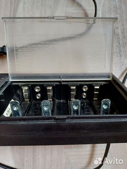 Зарядное устройство для аккумуляторных батареек