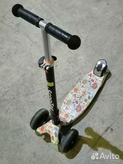 Самокат детский