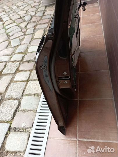 Toyota RAV 4 Рестайлинг Дверь левая оригинал