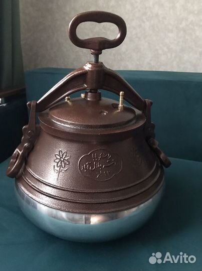 Афганский казан 5, 8, 10, 12, 15 л