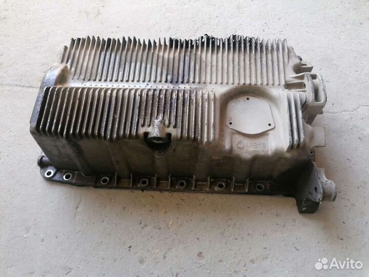 Поддон масляный Шкода Октавия 1.6 BSE