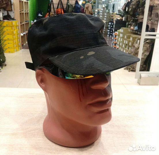 Кепка formeks контрол рип-стоп ягель