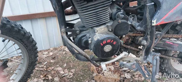 Irbis xr 250r
