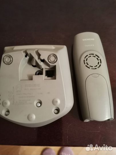 Телефон Siemens Gigaset C200