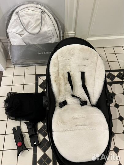 Коляска silver cross surf