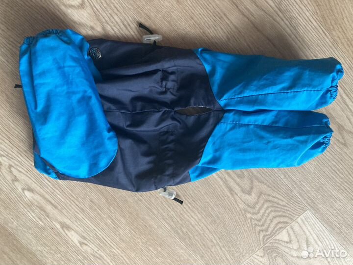 Комбинезон для мелкой собаки