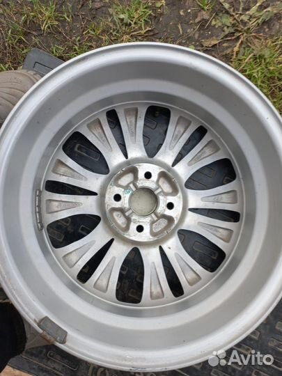 Диски на hyundai