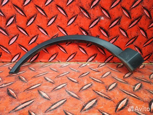 Молдинг переднего левого крыла Toyota RAV 4 2015-н