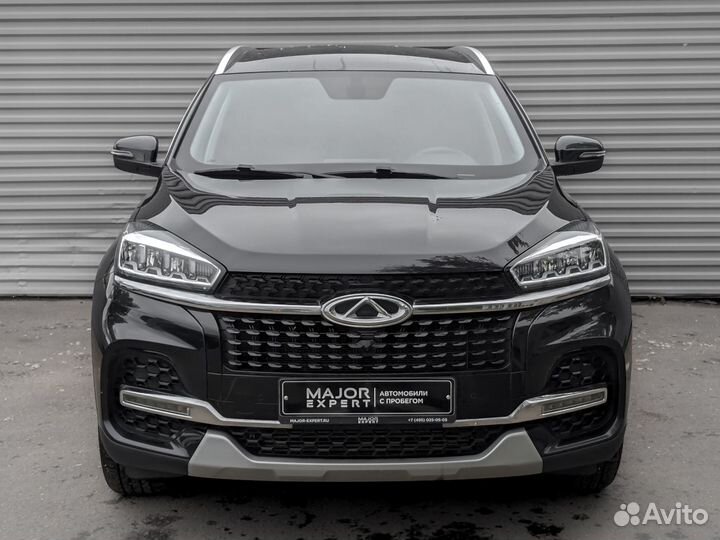 Chery Tiggo 8 2.0 CVT, 2021, 67 716 км