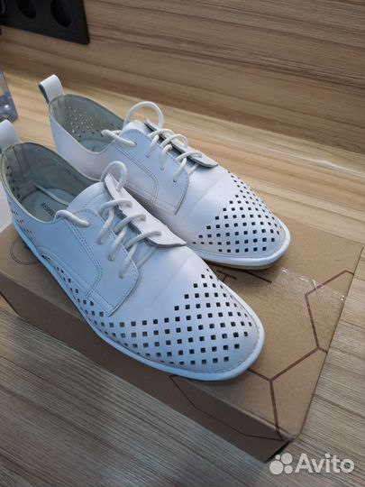 Кеды женские 38 р. Натуральная кожа