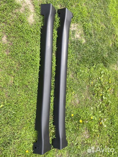 Пороги киа спортаж ql