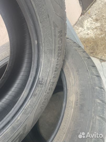 Nokian Tyres Nordman RS2 SUV 225/60 R17 R