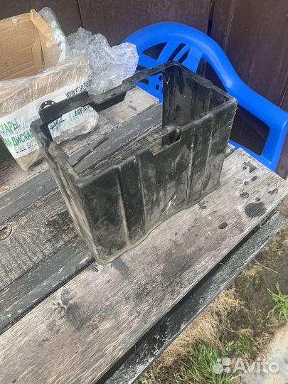 Кожух аккумулятора Honda Civic 4d