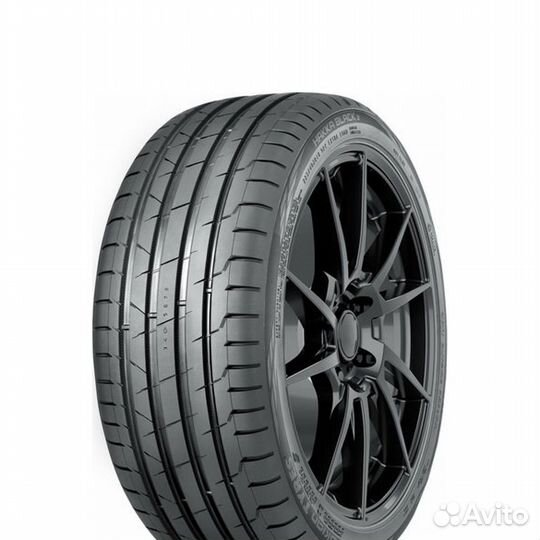 Nokian Tyres Hakka Black 2 235/40 R18 95Y