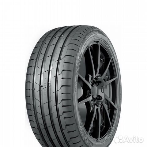 Nokian Tyres Hakka Black 2 235/40 R18 95Y