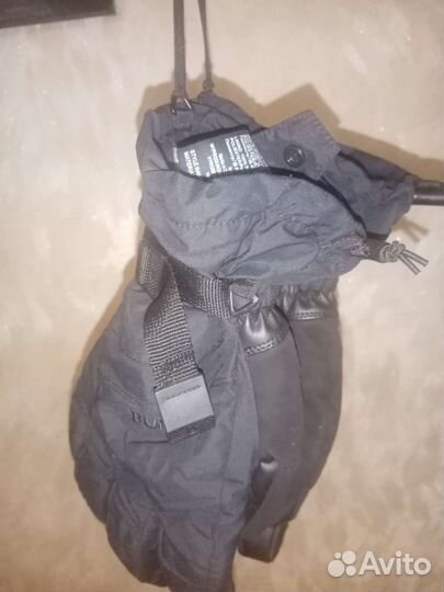 Новые перчатки