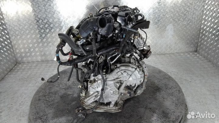 Двигатель 3zrfae Toyota Voxy