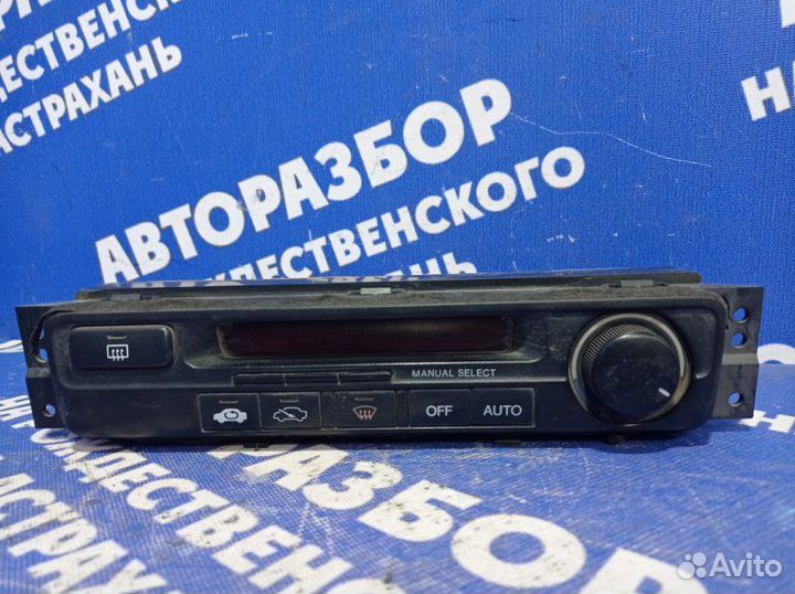 Блок климата Honda Vigor седан 1995