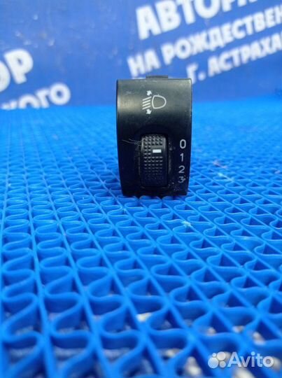 Кнопка корректора фар Daewoo Nexia седан 2011