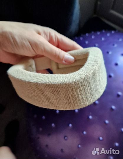 Воротник шанца детский