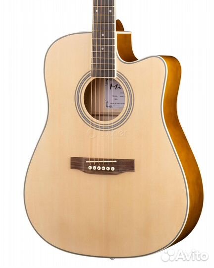 Акустическая гитара Mirra WM-C4115-NR