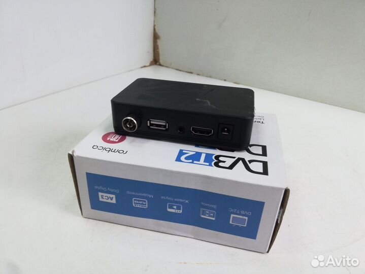 TV-приставка Rombica Cinema TV v04 (MPT-TV006)